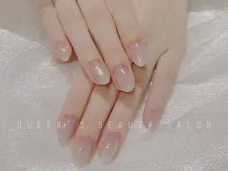 ネイル Queen’s 歌舞伎町店のネイルデザイン