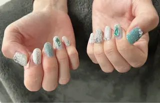 ネイル MYu Beauty Salon YURIのネイルデザイン