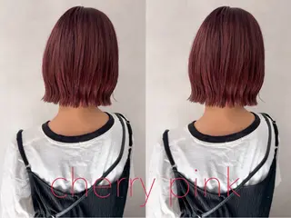 ショート mua 鳳のヘアスタイル