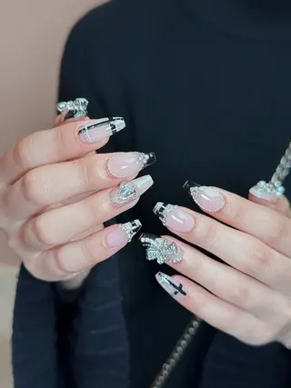 ネイル DarkHoney 池袋店のネイルデザイン