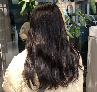 ロング Hikari/薬院 /モデル募集中のヘアスタイル