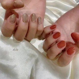 ネイル Rio 𓍼のネイルデザイン