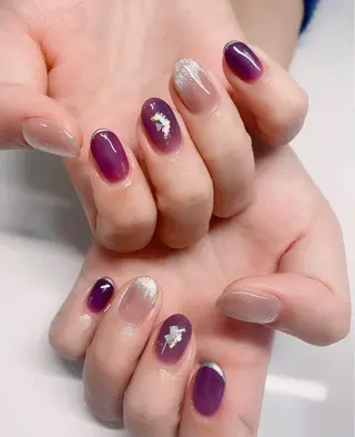 ネイル Y&Y ネイルサロンのネイルデザイン