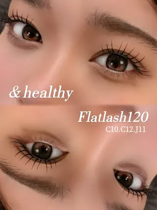 マツエク・マツパ 🍒‪ Nozomi🎧‎のマツエク・マツパデザイン