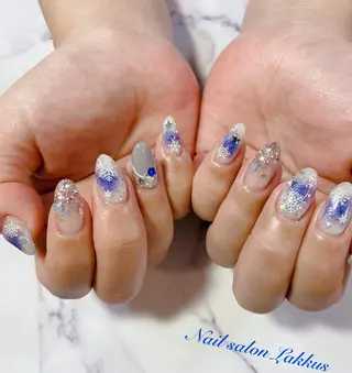 ネイル Lakkus T－CHIのネイルデザイン