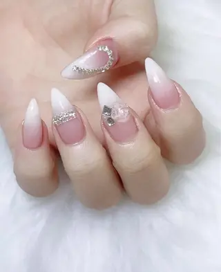 ネイル Lina nail所属・Lunaa 池袋のネイルデザイン