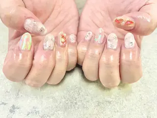 ネイル FASTNAIL PLUS 新宿店のネイルデザイン