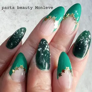 ネイル Monleve mayumiのマツエク・マツパデザイン