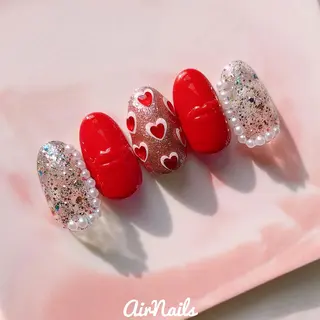 ネイル ♡ airnails ♡のネイルデザイン