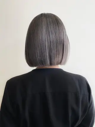 ショート カラー メンズ特化 パーマ/オザワのヘアスタイル