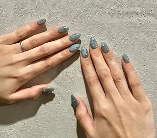 ネイル たまプラーザ ANZUのネイルデザイン