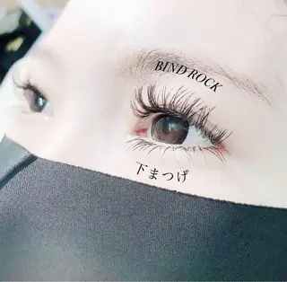 マツエク・マツパ eyelash presh yukaのマツエク・マツパデザイン