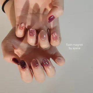 ネイル ayana nails所属・nail salon ayanaのネイルデザイン