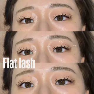 マツエク・マツパ bright 🥀YUUKAのマツエク・マツパデザイン