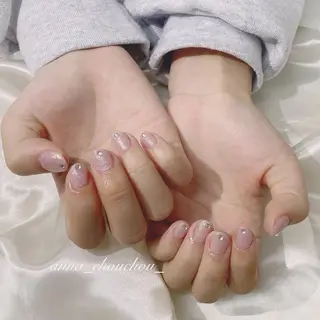 ネイル Anna Sano⭐️のネイルデザイン