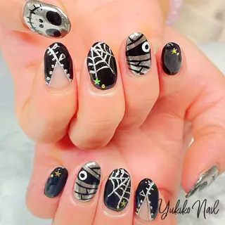 ネイル ユキコ ネイルのネイルデザイン