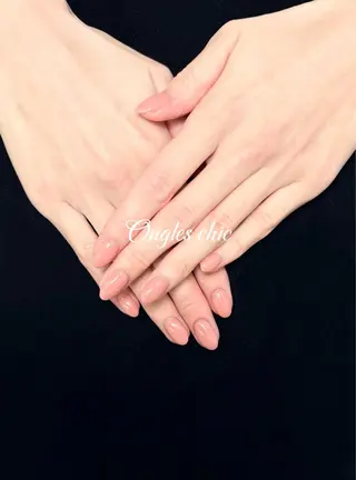 ネイル ongles chicのネイルデザイン