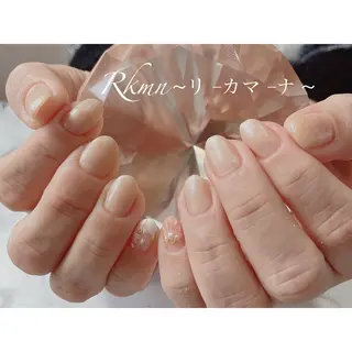 ネイル Rkmn ~リ-カマ-ナ~のネイルデザイン