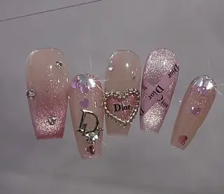 ネイル スカルプ専門店 D-Beautyのネイルデザイン