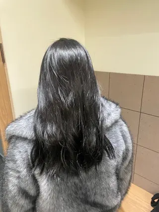 ロング JURI /HUIのヘアスタイル