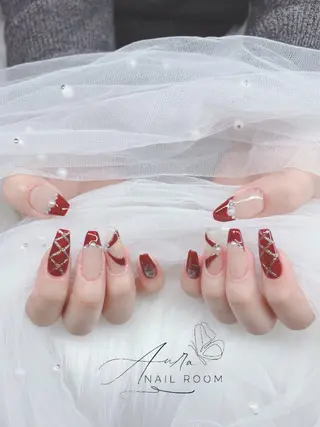 ネイル Aura nail room所属・Aura Nail Roomのネイルデザイン