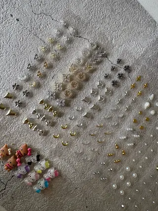 ネイル ANELA mのネイルデザイン