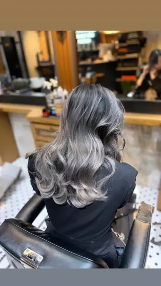 セミロング メンズNo.1💥 ユウトのヘアスタイル