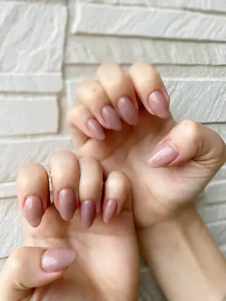 ネイル M miiのネイルデザイン