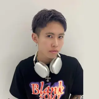 メンズ 🇰🇷韓国似合わせ カラー🎀✨️AYUのその他イメージ