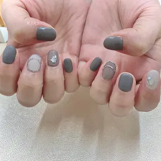 ネイル Mary nail所属・Mary nail .narumiのネイルデザイン