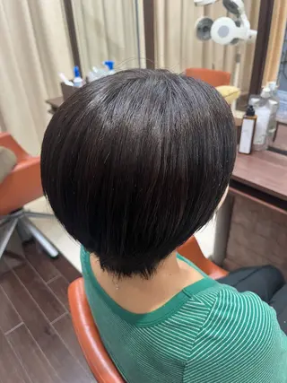 カラー 垢抜けデザイナー/ ハイトーン/朝倉友香のヘアスタイル