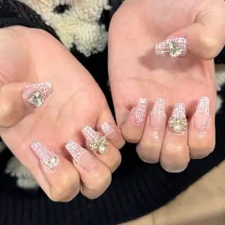 ネイル LINXS aosaのネイルデザイン