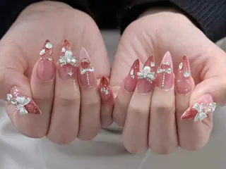 ネイル Belle Nail Salonのネイルデザイン
