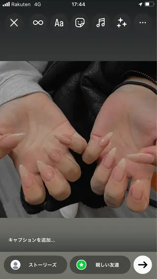 ネイル 加藤 💅のネイルデザイン