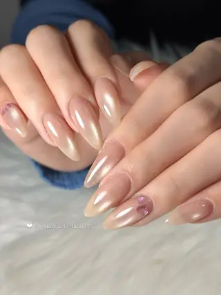 ネイル 【Yappy🌈】 💖P-tanaのネイルデザイン