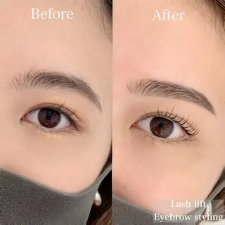 マツエク・マツパ WHITE EYE 🤍Mayukaの眉毛・アイブロウイメージ