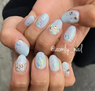 ネイル Utopia nail_のネイルデザイン