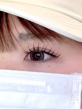 マツエク・マツパ ＋tico _ayanaのマツエク・マツパデザイン