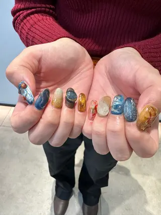 ネイル HARE &nail ☪️remiのヘアスタイル