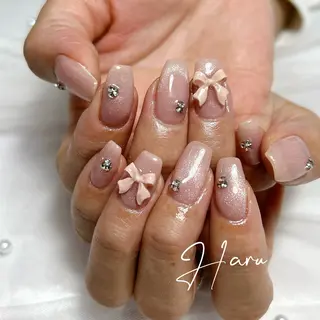 ネイル Haru .mのネイルデザイン