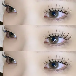 マツエク・マツパ ステラマリス 梅田のマツエク・マツパデザイン