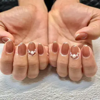 ネイル Sou. nailのネイルデザイン