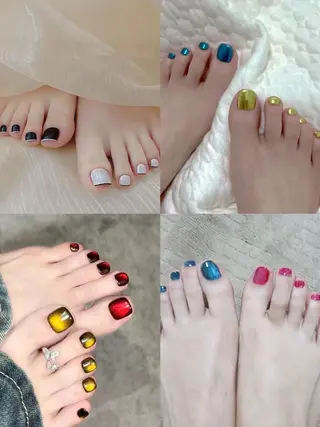 ネイル ホウ エンのネイルデザイン