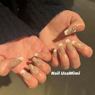 ネイル 本町NailUsa Mimi RIKOのネイルデザイン