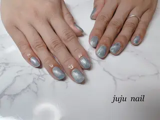 ネイル juju nailのネイルデザイン