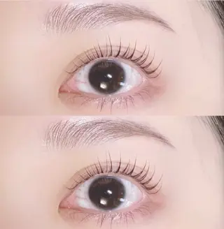 マツエク・マツパ NIKOR eyelashのマツエク・マツパデザイン