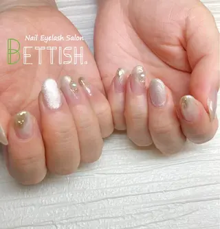 ネイル BETTISH. KUMIKO☺︎︎のネイルデザイン