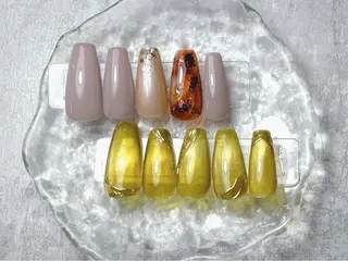 ネイル atelier plutoのネイルデザイン