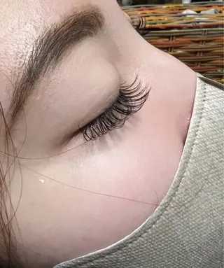 マツエク・マツパ eyelist Asamiのマツエク・マツパデザイン