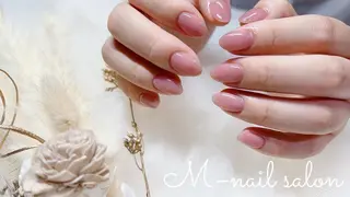 ネイル M_nail salon所属・M_ nail salonのネイルデザイン